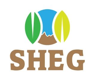SHEG logo